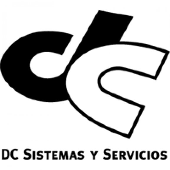 Logo of DC Sistemas y Servicios SA (mono)
