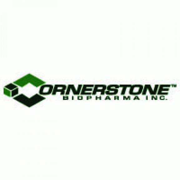 Logo of Cornerstone Biopharma
