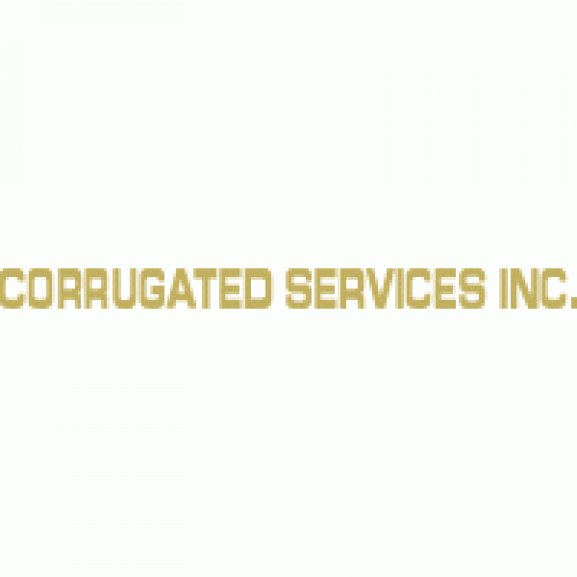 Logo of Corrugated Services