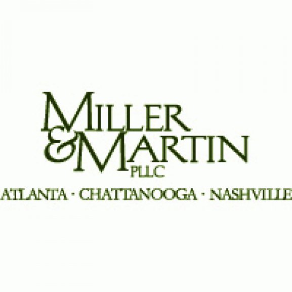 Logo of Miller &amp; Martin
