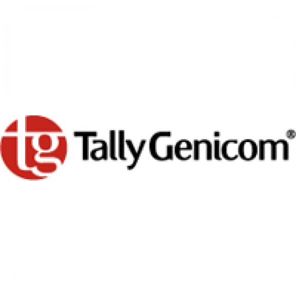 Logo of Tally Genicom