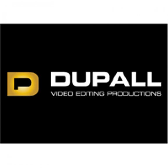 Logo of Dupall video editing productions