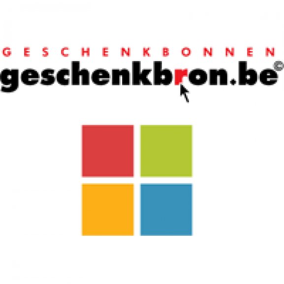 Logo of Geschenkbron_logo_pos