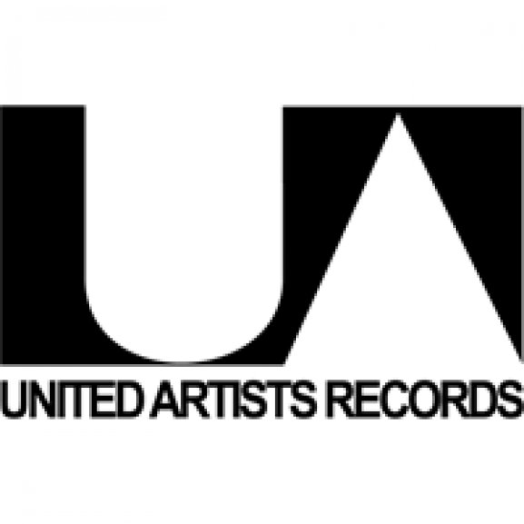 Logo of United Artists Records