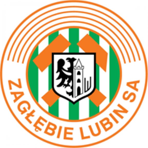 Logo of Zaglebie Lubin SA