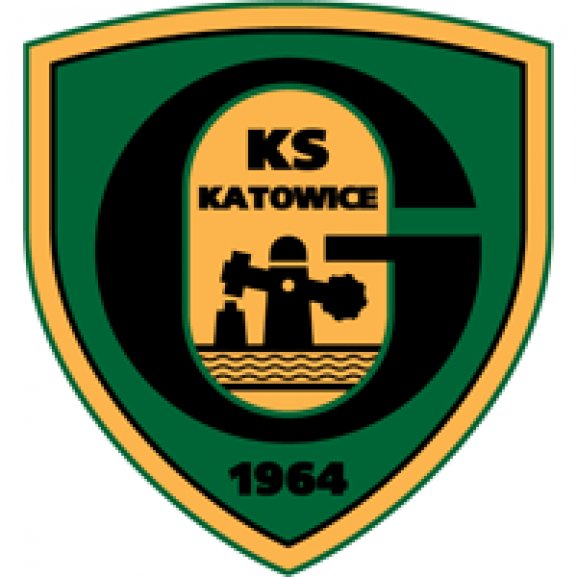 Logo of GKS Katowice