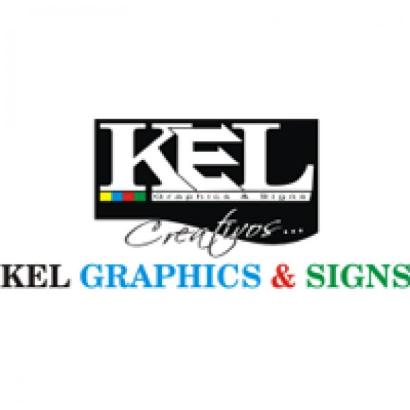 Logo of kEL Graphics & Signs