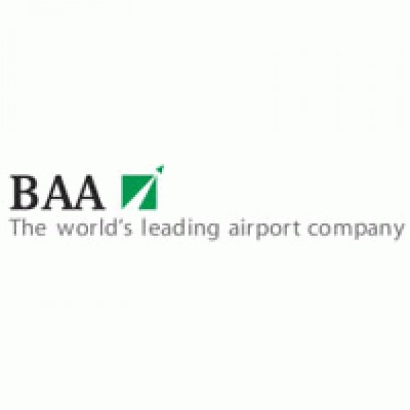 Logo of BAA