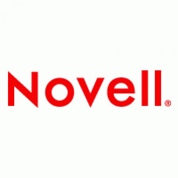 Logo of Novell