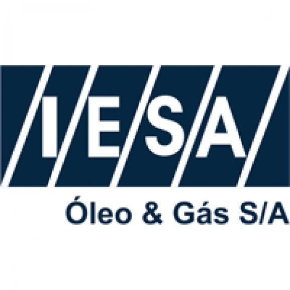 Logo of IESA Oleo e Gas