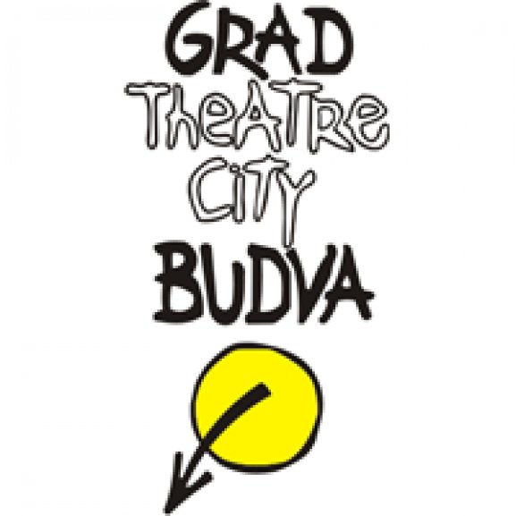 Logo of Grad teatar Budva