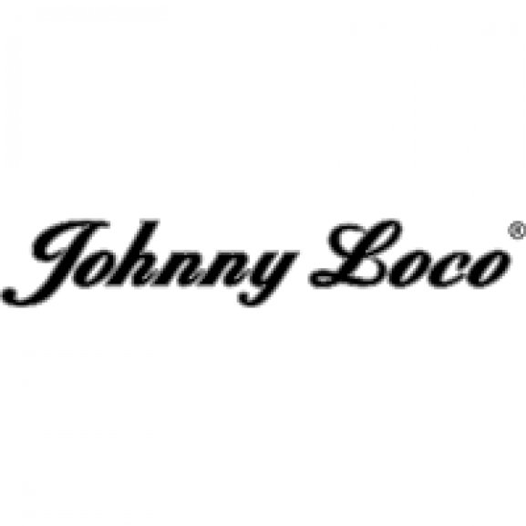 Logo of Johnny Loco Double outline