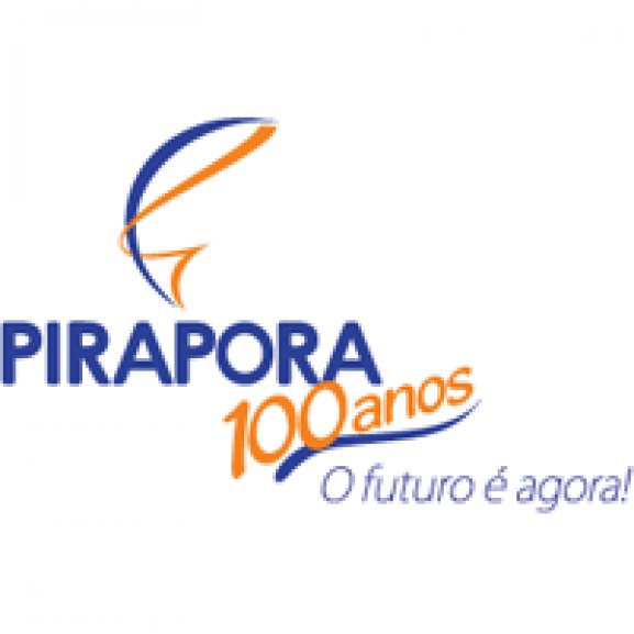 Logo of Prefeitura de Pirapora - 100 anos