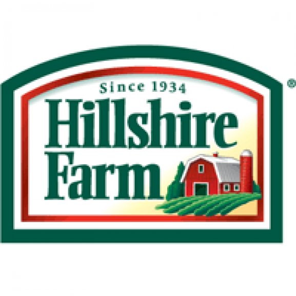 Logo of Hillshire Farm