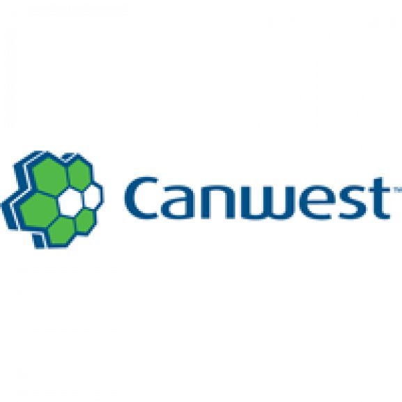 Logo of Canwest