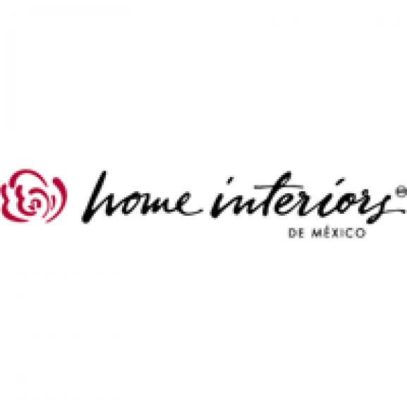 Logo of HOME INTERIORS DE MEXICO