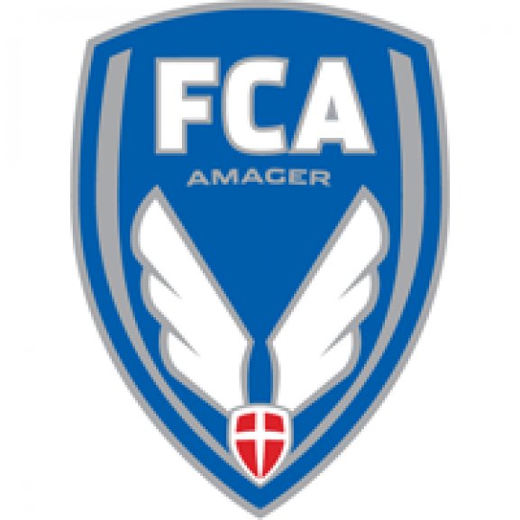 Logo of FC Amager
