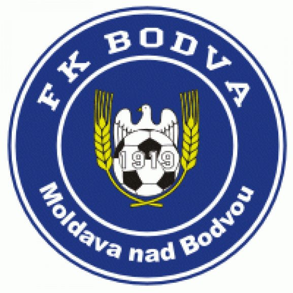 Logo of FK Bodva Moldava nad Bodvou