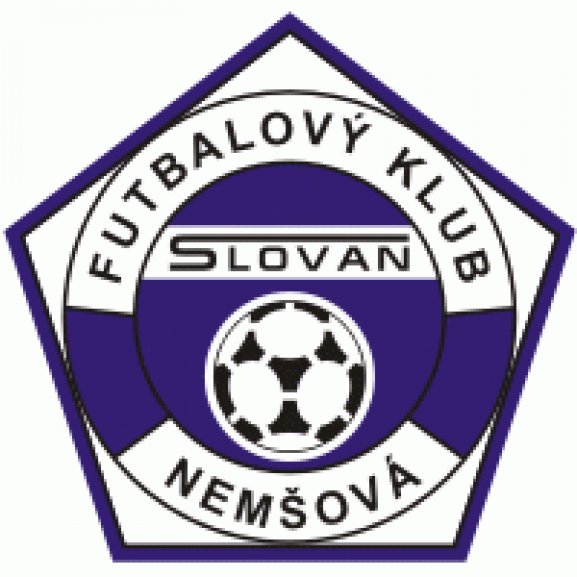Logo of FK Slovan Nemsova