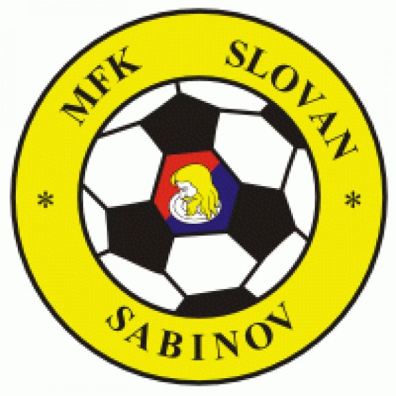 Logo of MFK Slovan Sabinov