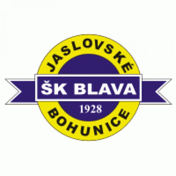 Logo of SK Blava Jaslovske Bohunice