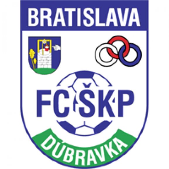 Logo of FC CKP Dubravka