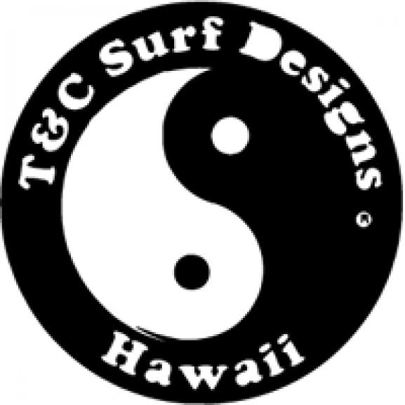 Logo of t&amp;c surf designs