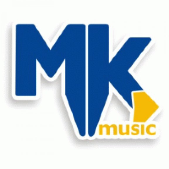 Logo of MK music