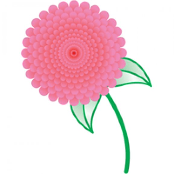 Logo of flower