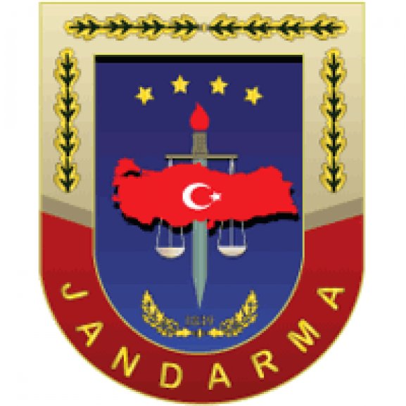 Logo of Jandarma
