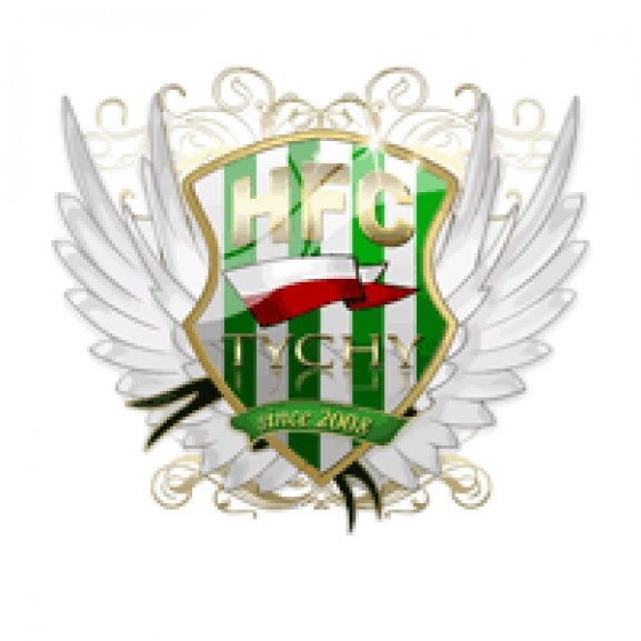 Logo of HFC TYCHY