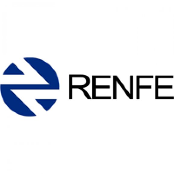 Logo of RENFE