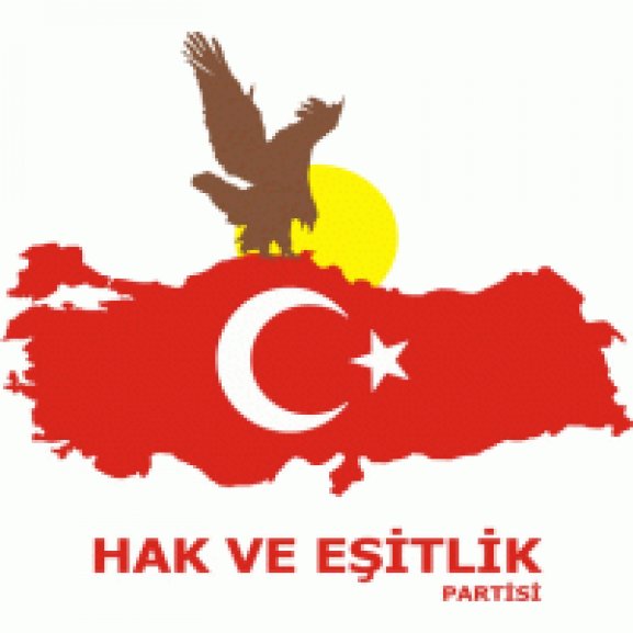 Logo of hepar hak ve esitlik partisi
