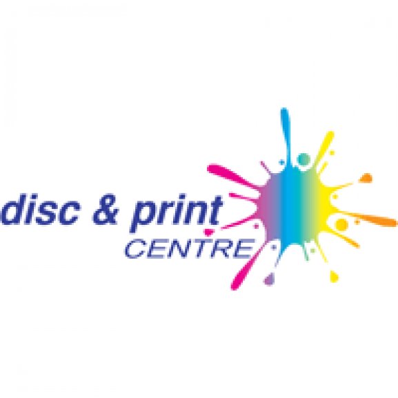 Logo of Disc &amp; Print Centre