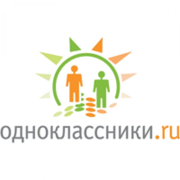 Logo of odnoklassniki.ru