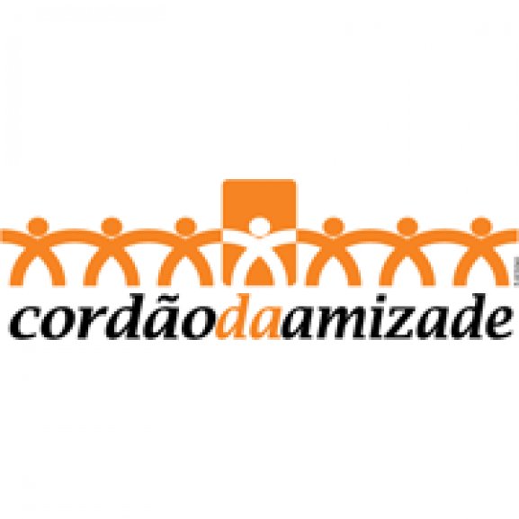 Logo of cordao da amizade