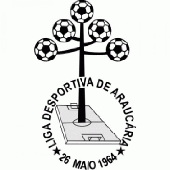 Logo of LIGA DESPORTIVA DE ARAUCARIA