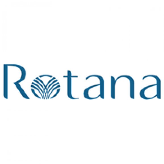 Logo of Rotana towers