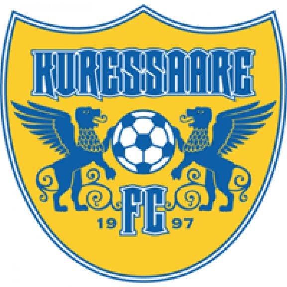 Logo of FC Kuressaare