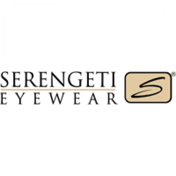 Logo of Serengeti Eyewear