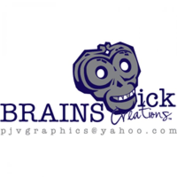 Logo of Brainsick Creations
