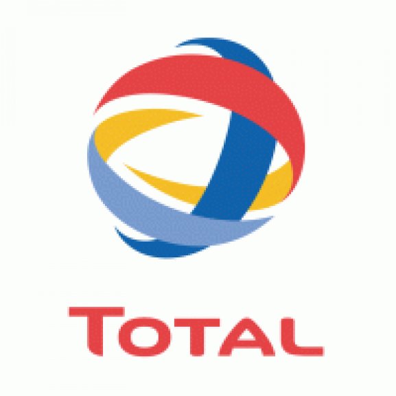 Logo of total