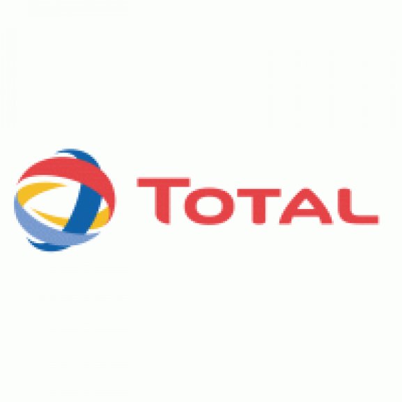 Logo of total