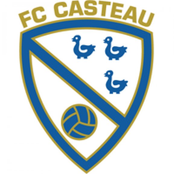 Logo of FC Casteau