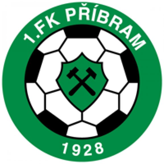 Logo of 1.FK Príbram