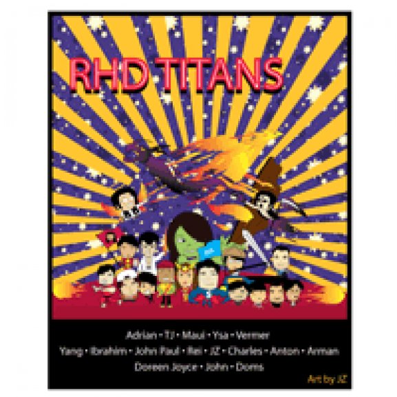 Logo of Asec Rhd titans