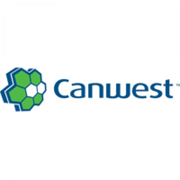 Logo of Canwest