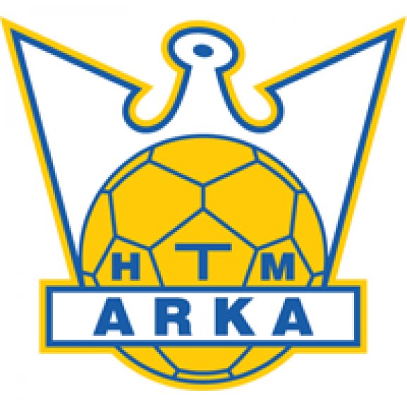 Logo of Harmon-Tomas-Maraton Arka Gdynia