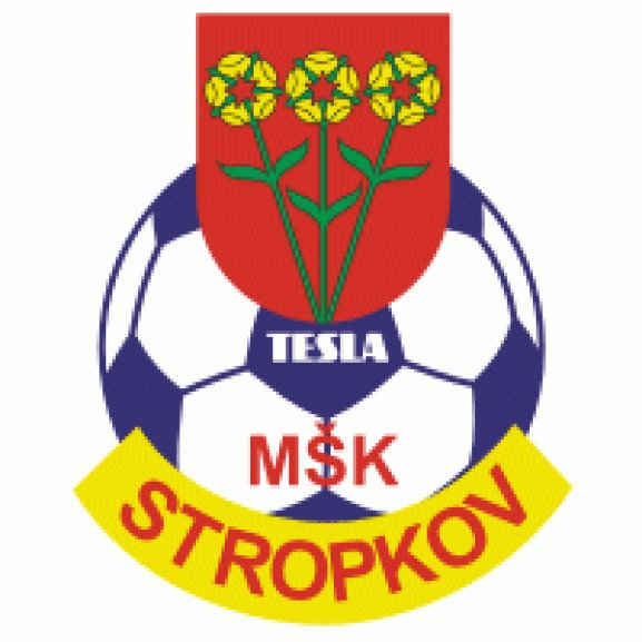 Logo of MSK Stropkov