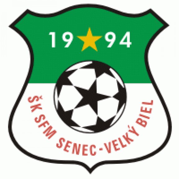 Logo of SK SFM Senec Velky Biel